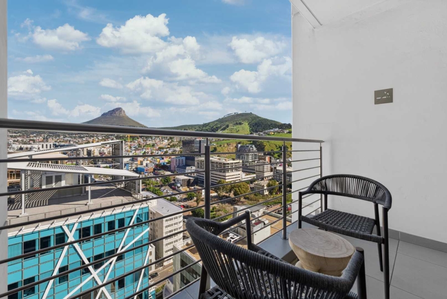 1 Bedroom Property for Sale in Cape Town City Centre Western Cape